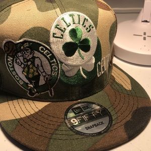 Nba Boston Celtics hat